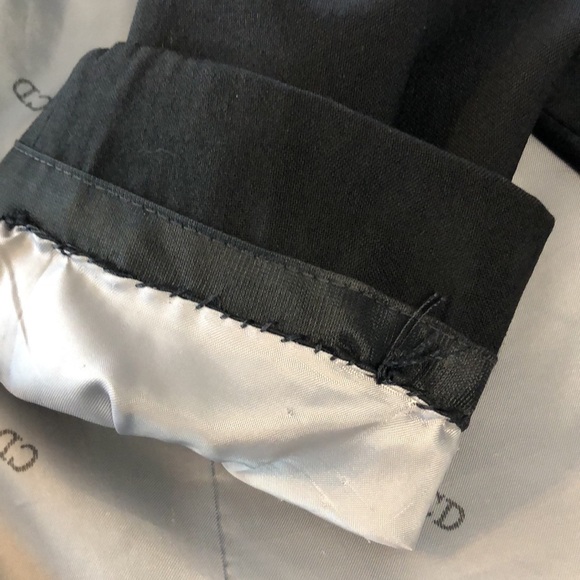 Vintage Christian Dior Monsieur tuxedo jacket - Picture 15 of 16